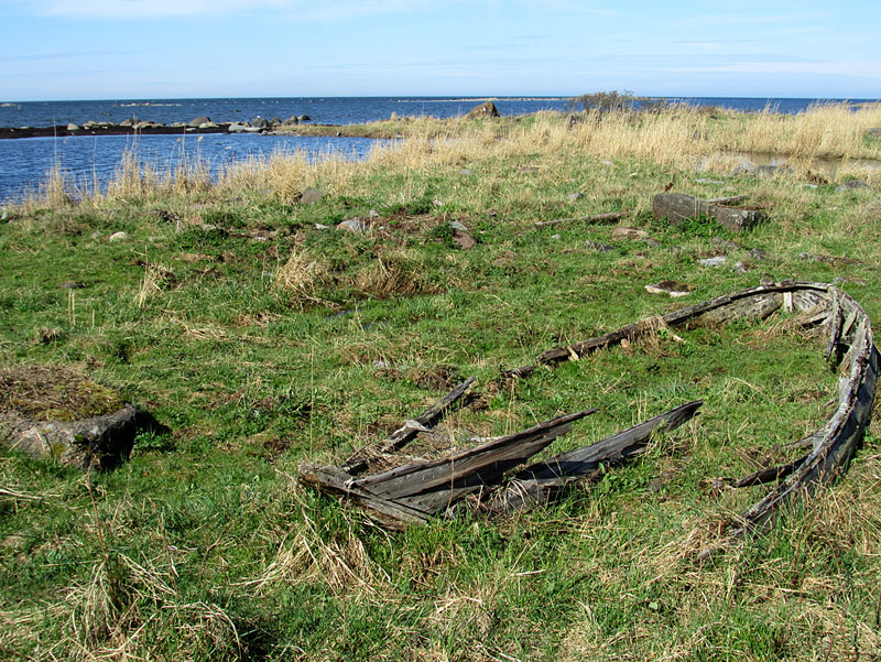 Lohiloukon pelastuvene Lohiloukon pelastuvene