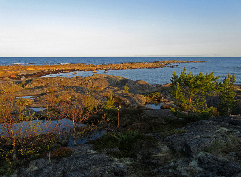 Ljusgrundin NW-kärki Ljusgrundin NW-kärki