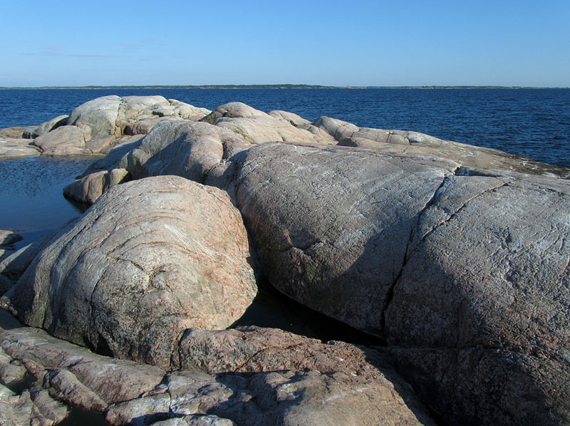 Närpesgrundin kalliot Närpesgrundin kalliot