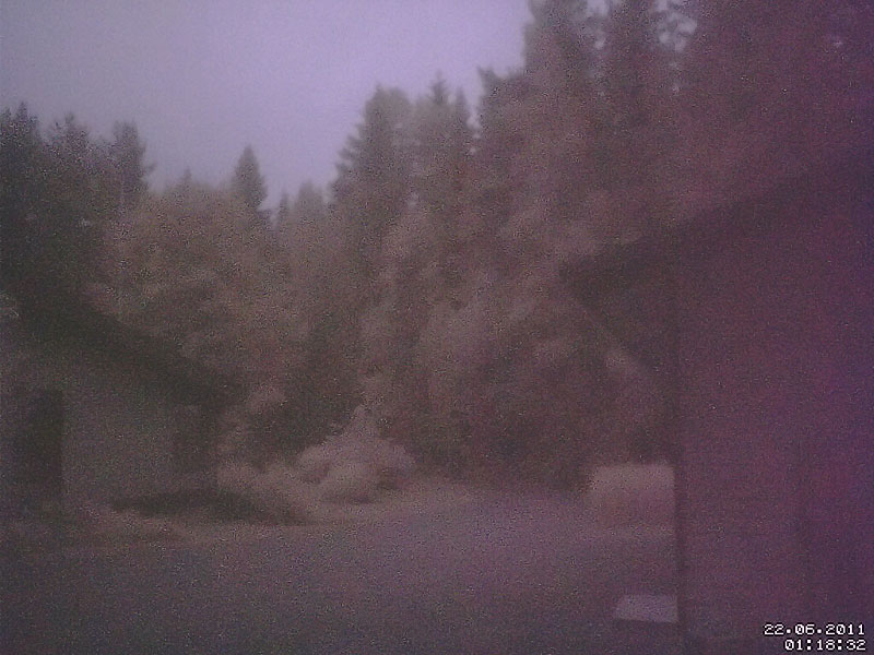Verrokkikuva rännivalon jälkeen Verrokkikuva rännivalon jälkeen