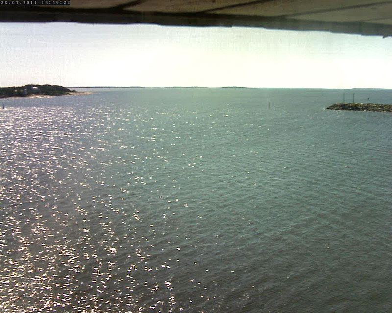 Uuden kameran eka kuva