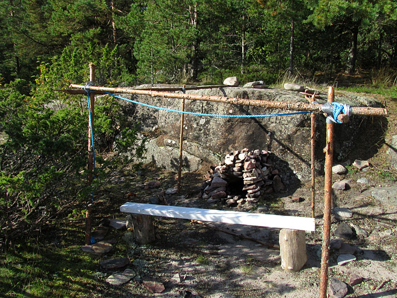 Esihistoriallinen sauna Esihistoriallinen sauna