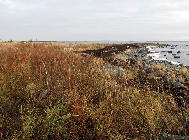 Pohjoiskärki koilliseen Pohjoiskärki koilliseen