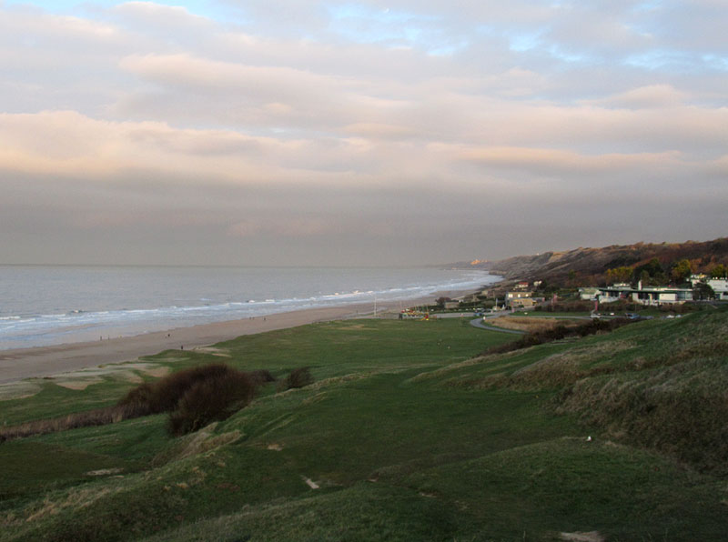 Omaha beach, Ranska