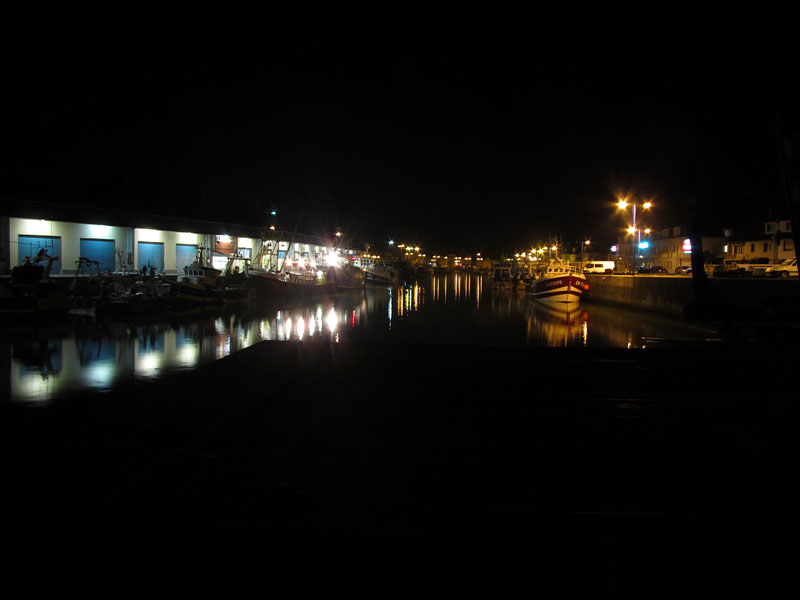 y&ouml;, Port-en-Bessin-Huppain