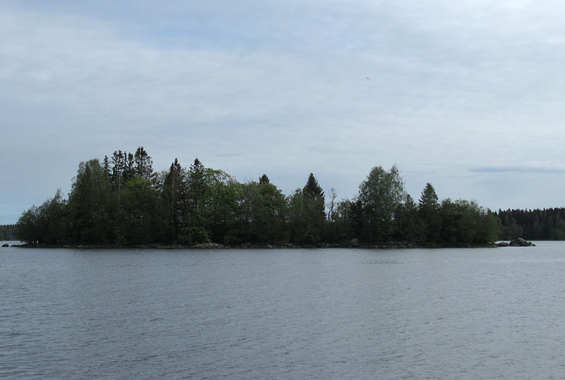 Merimetsojen pesim&auml;luoto
