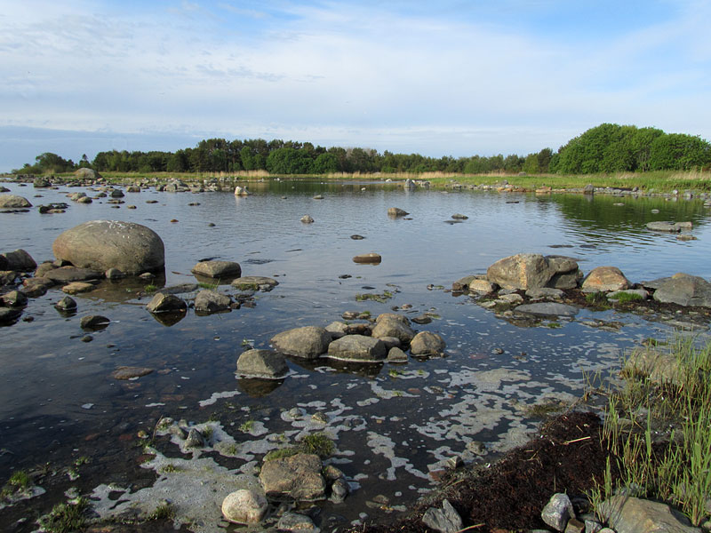 Domarkobban, laguuni Domarkobban, laguuni