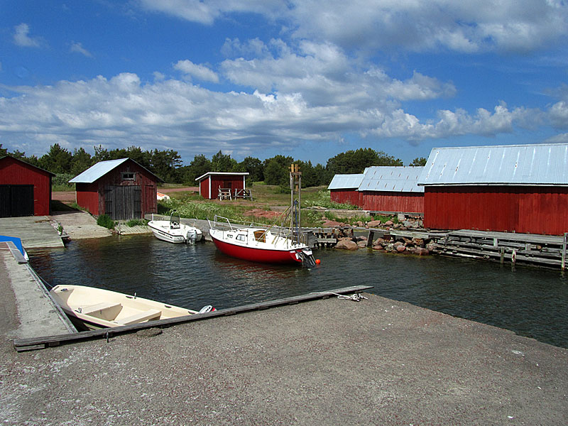 Ecker&ouml;, Sandviken