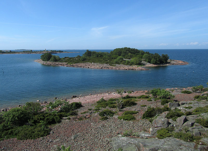 Tornista etel&auml;&auml;n
