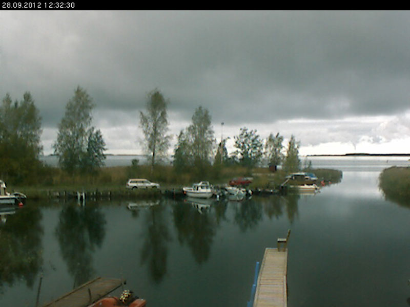 Kalarannan webcam: "Trombi"