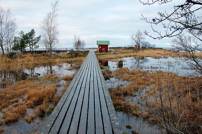 Kruununm&ouml;lj&auml;n laituri