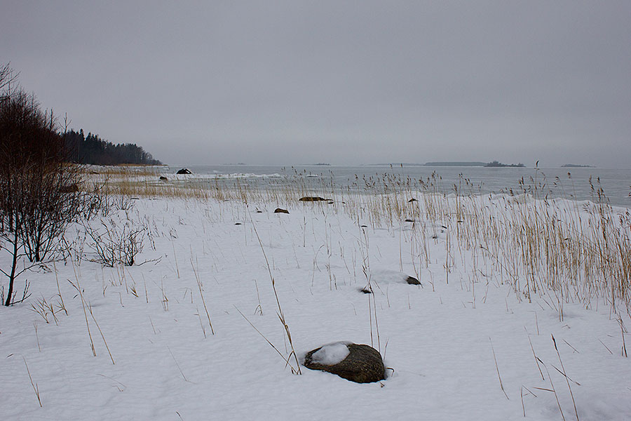 Pohjoisranta luoteeseen