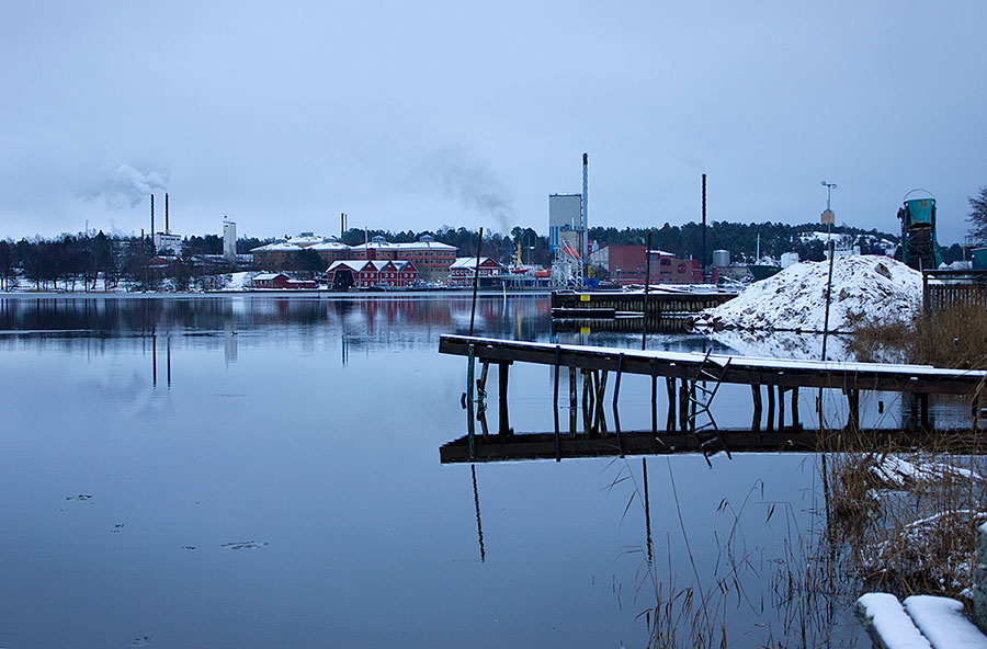 Svibyviken Svibyviken