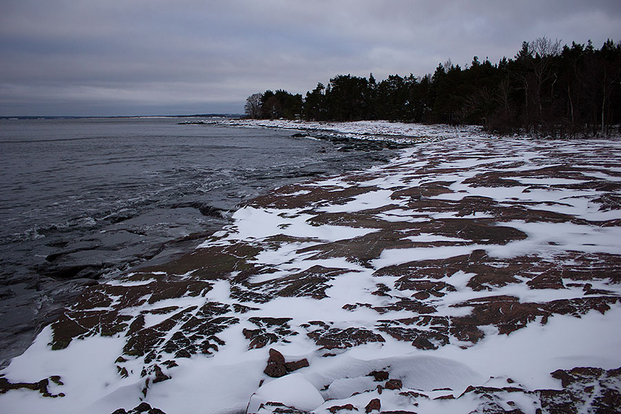 Hammarudda, länsiranta Hammarudda, länsiranta
