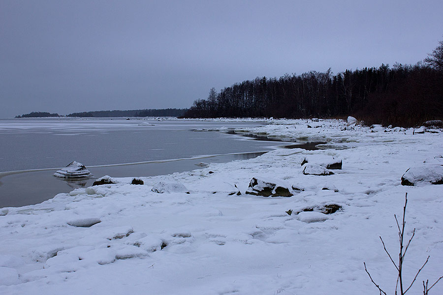 Anttoora länsikärki Anttoora länsikärki