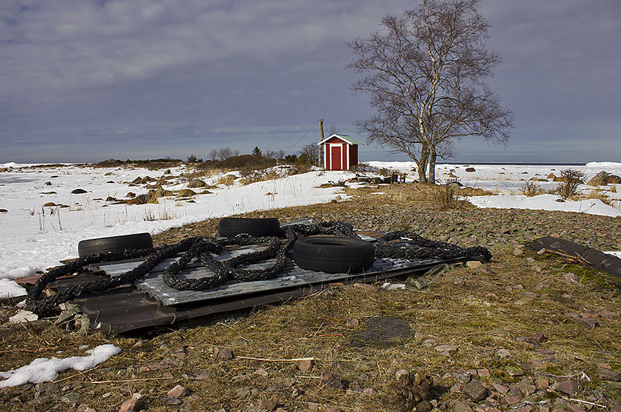 Prakala ja ampukoppi, Säppi Prakala ja ampukoppi, Säppi