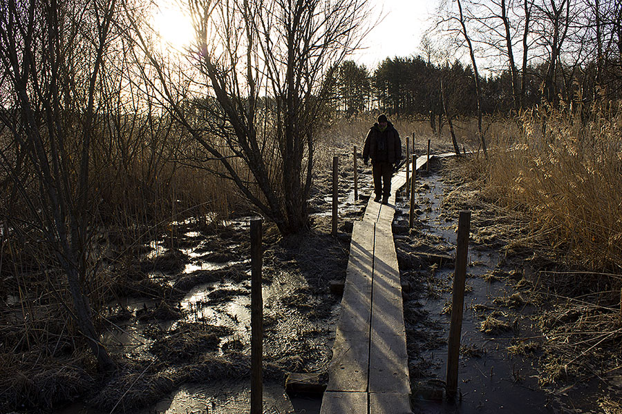 SHM pitkoksilla, Paarnoori