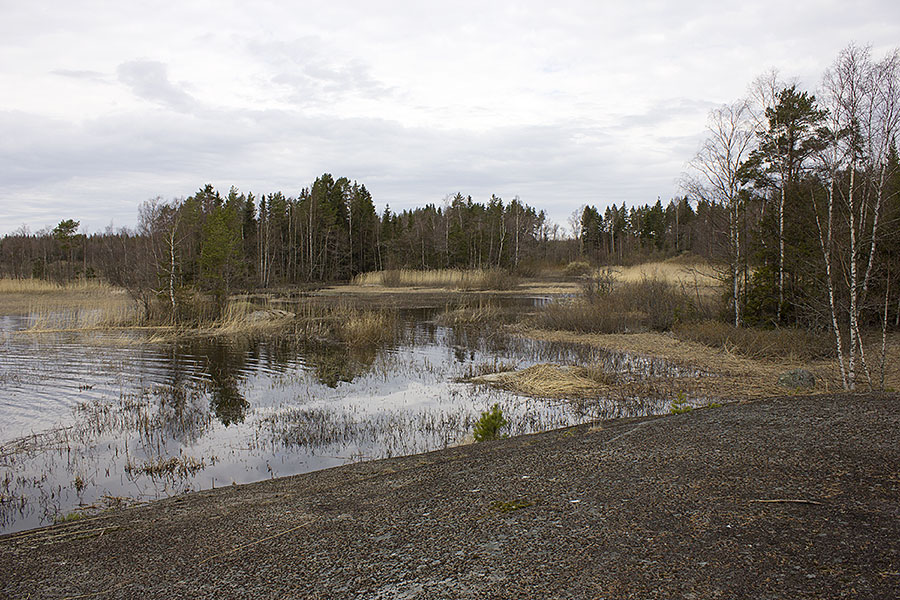 Suiston suulla - Stora Sundet Suiston suulla - Stora Sundet