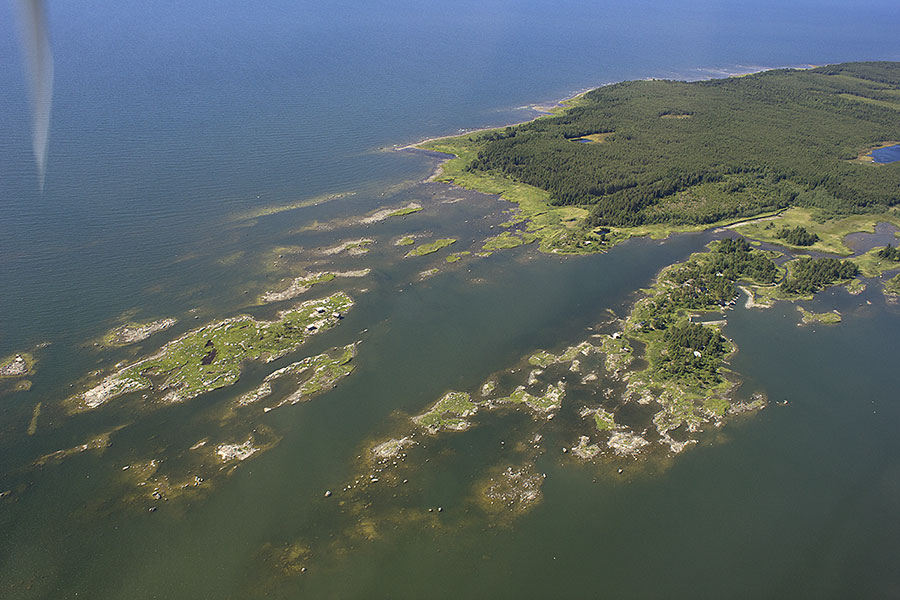 Korsnäs, Södra Björkön Korsnäs, Södra Björkön
