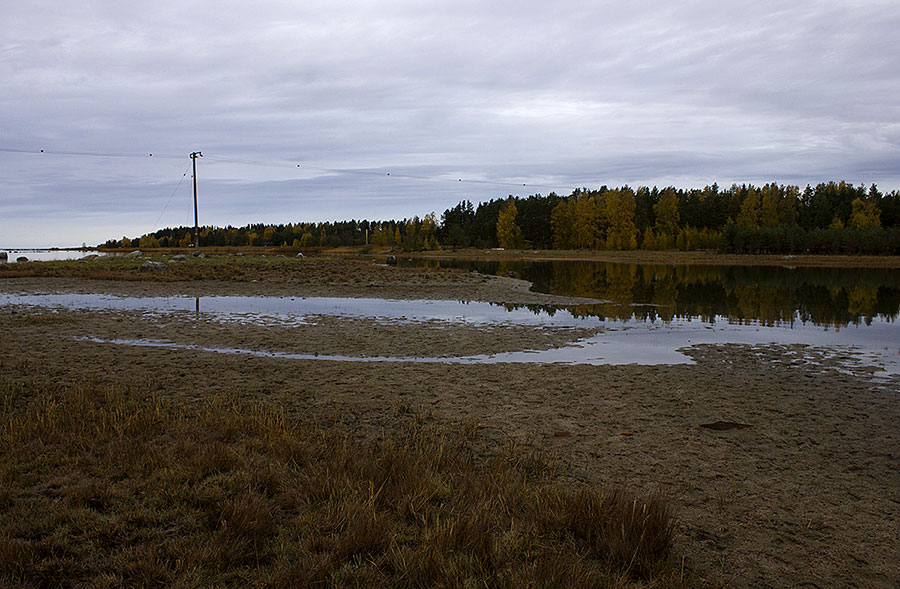 Uutpakanlahden suun saari Uutpakanlahden suun saari