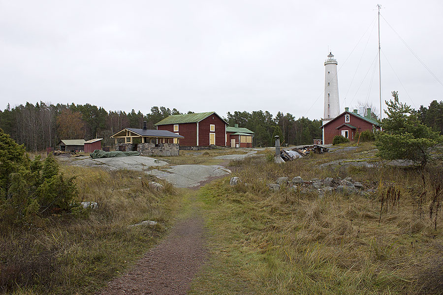 Majakkapiha, S�ppi