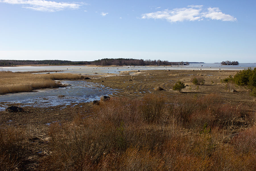 Paarnoori, Esko ja Lahdenperä Paarnoori, Esko ja Lahdenperä