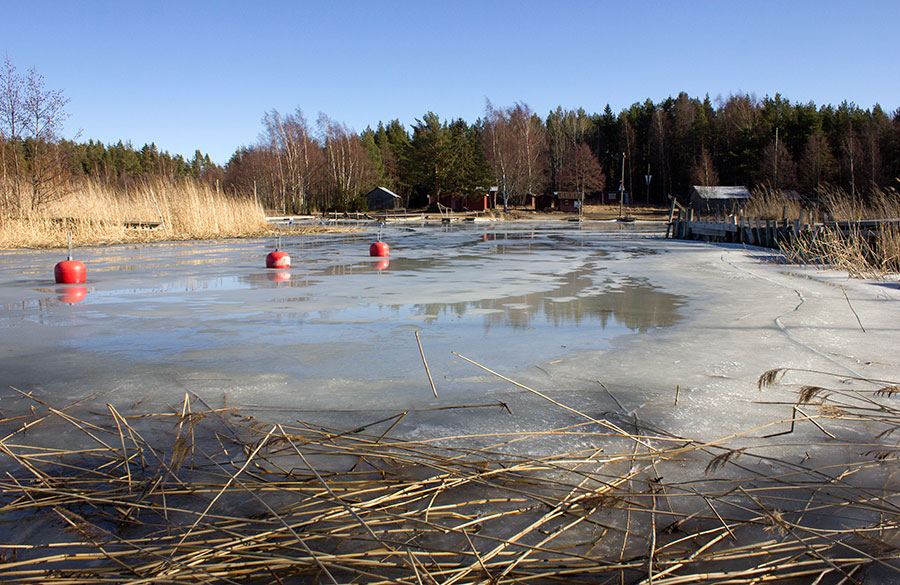 Preiviikin kalaranta Preiviikin kalaranta