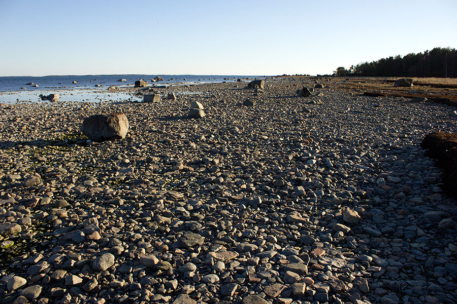 Hanhiston kivikko