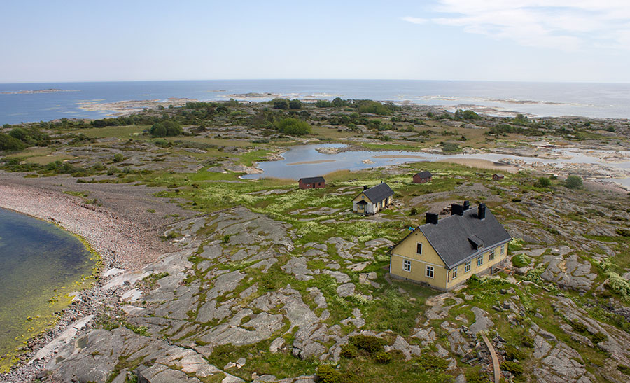 Lågskär, majakasta Lågskär, majakasta