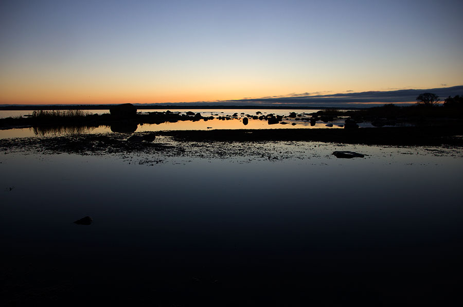 Ennen auringonnousua Ennen auringonnousua