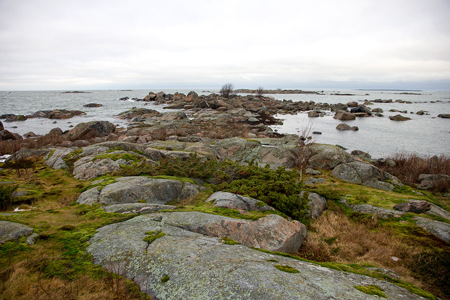 Eeköre, pohjoiseen Eeköre, pohjoiseen