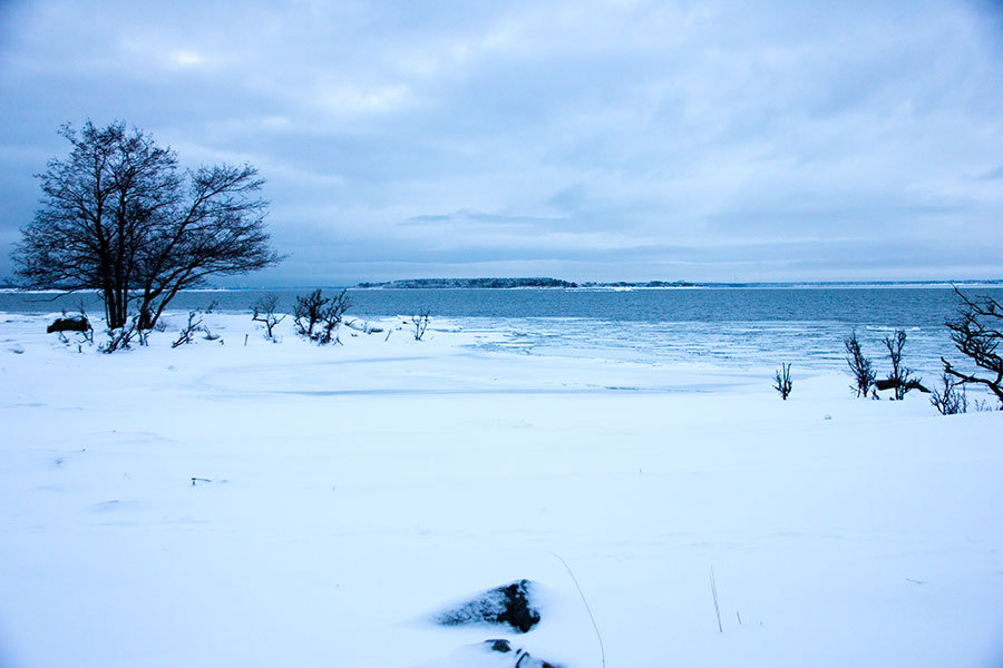 Pohjoispuoli - Preiviikinlahti