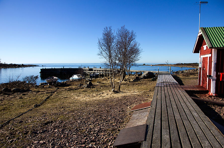 Kruununmöljä, Säppi Kruununmöljä, Säppi