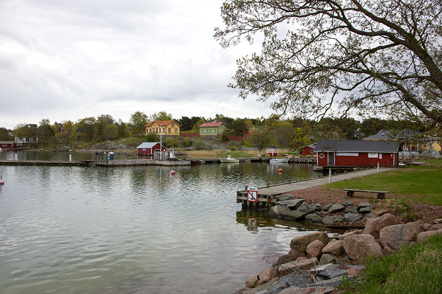 Degerby, vierasvenesatama Degerby, vierasvenesatama