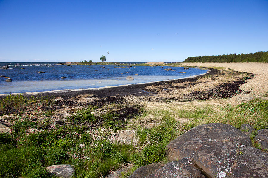 Kilgrund, l�nsireuna