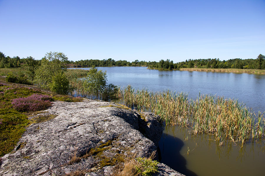 Vekaran sisäjärvi Vekaran sisäjärvi
