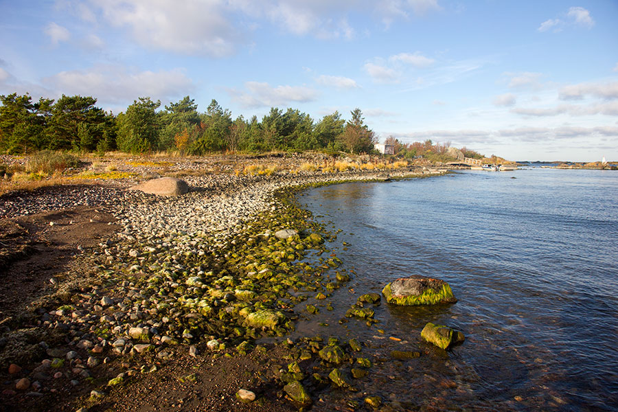 Munakarin sis�ranta
