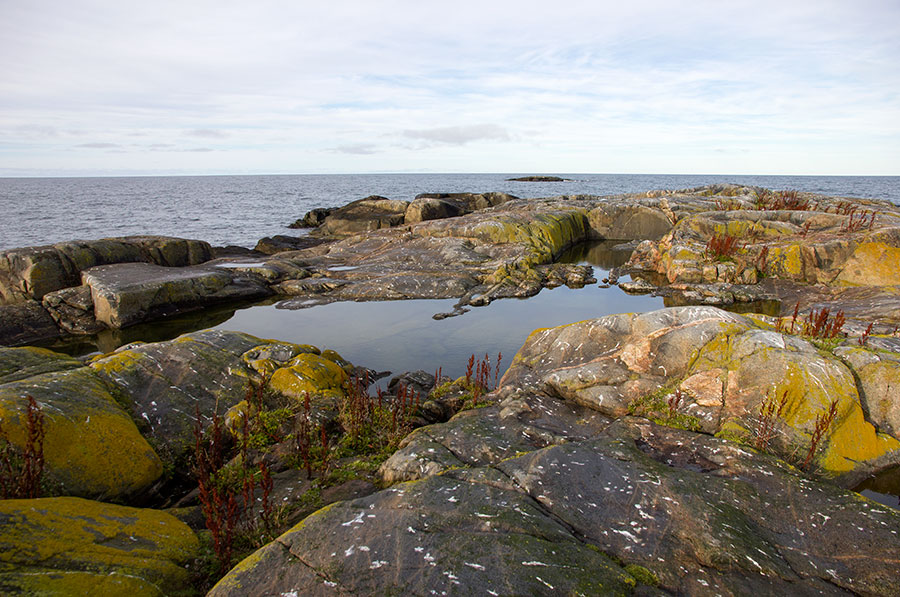 Pohjankalliot