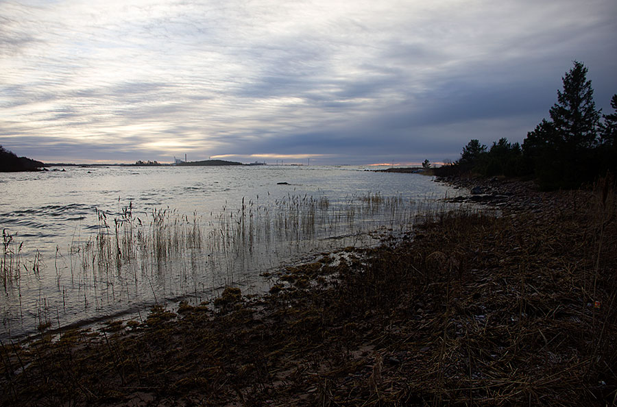 Haminakarin sis�lahti