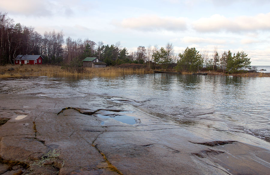 Karinnokka
