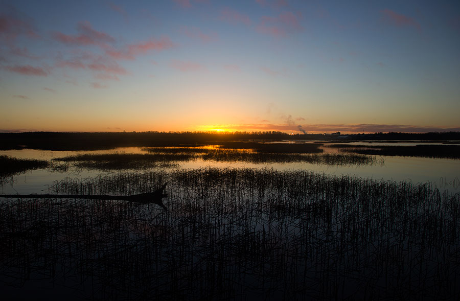 Laskenut aurinko Laskenut aurinko