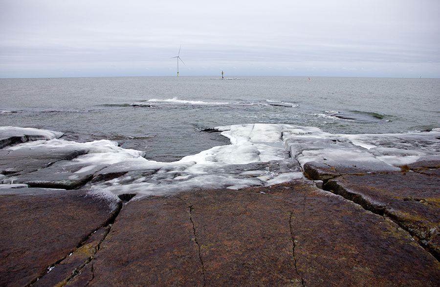 Tahkoluoto, Kallioholma Tahkoluoto, Kallioholma