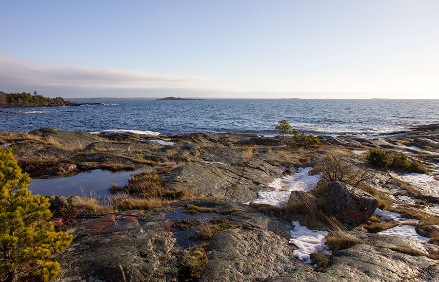 Degersand, "stugbyn" Degersand, "stugbyn"