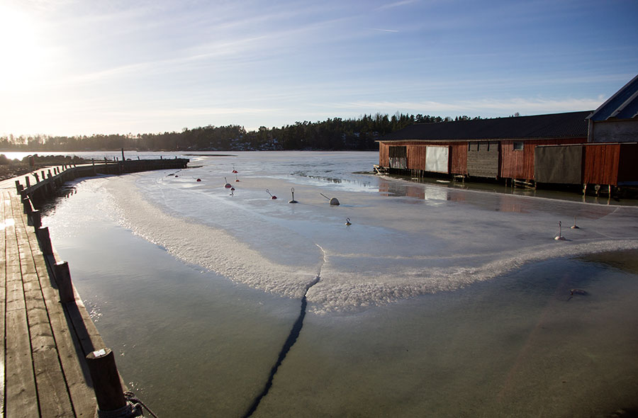 Torp. Båthamn Torp. Båthamn