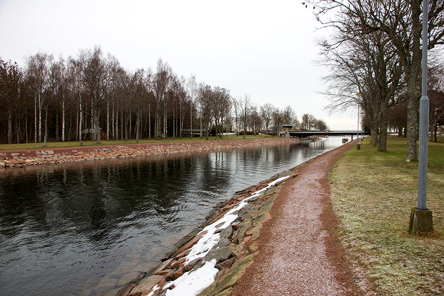 Lemströmin kanava Lemströmin kanava