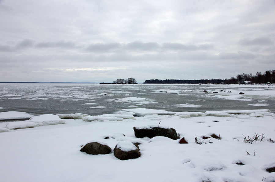 Hevoskari, itäpuoli Hevoskari, itäpuoli