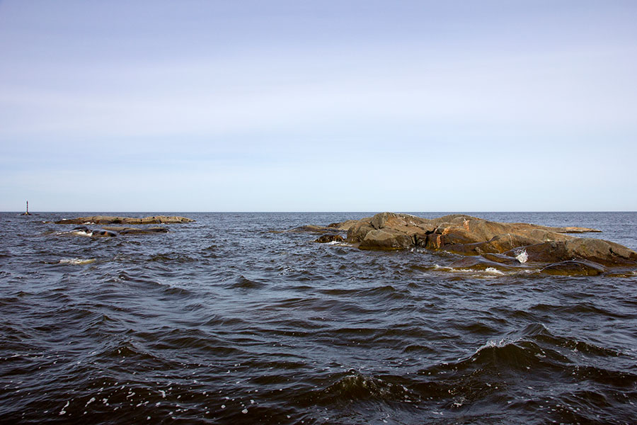 Merikarvia, Lännenkalliot Merikarvia, Lännenkalliot