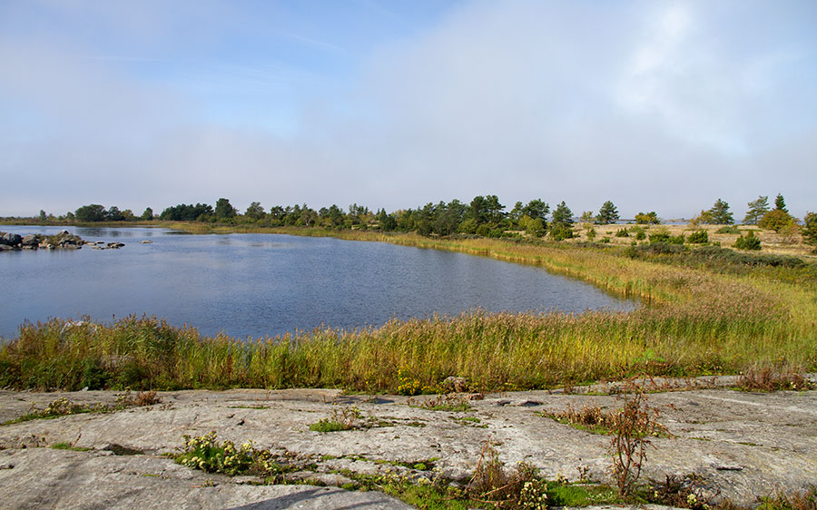 Fladan pohjoisreuna Fladan pohjoisreuna