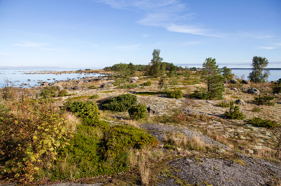 Domarkobbanin eteläkärki Domarkobbanin eteläkärki