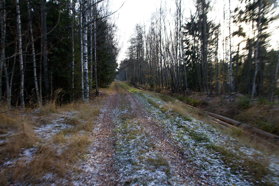 "Kemiran putki" - tehdaspää "Kemiran putki" - tehdaspää